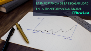 Descubre la importancia de la escalabilidad en la transformación digital para mejorar la eficiencia y competitividad de tu empresa.