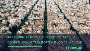 Política de Transporte Público en TFlowLab